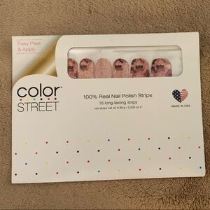 Color Street Crush Hour Nail Strips